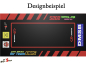 Preview: Custom Paddockmats